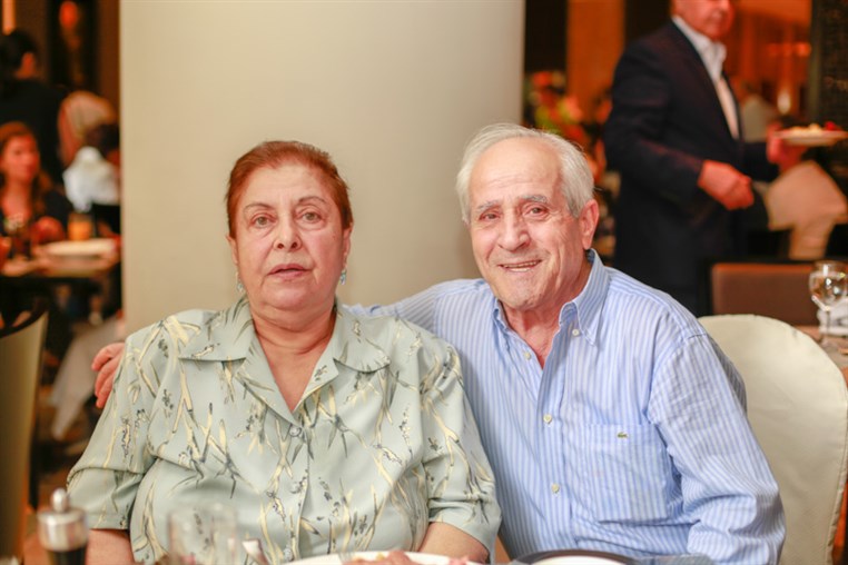 LFB Brunch at Gefinor Rotana